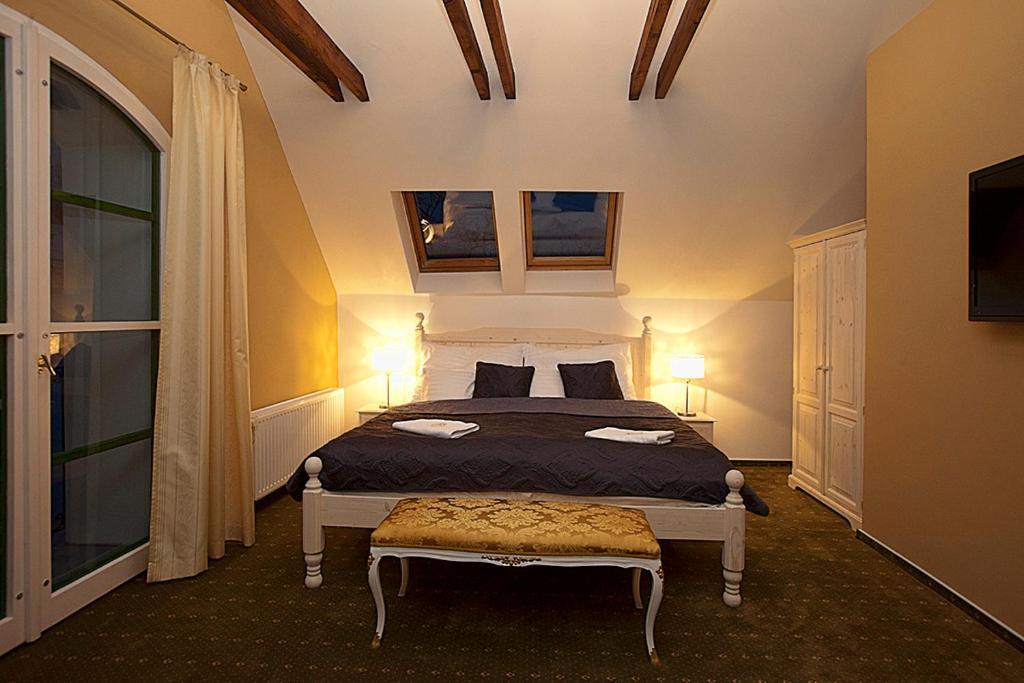 Bed and Breakfast Old House Hradec nad Moravici Pokój zdjęcie