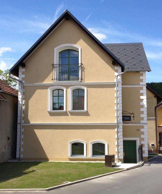 Bed and Breakfast Old House Hradec nad Moravici Zewnętrze zdjęcie