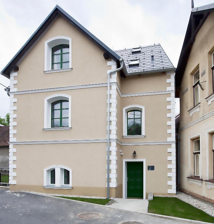 Bed and Breakfast Old House Hradec nad Moravici Zewnętrze zdjęcie